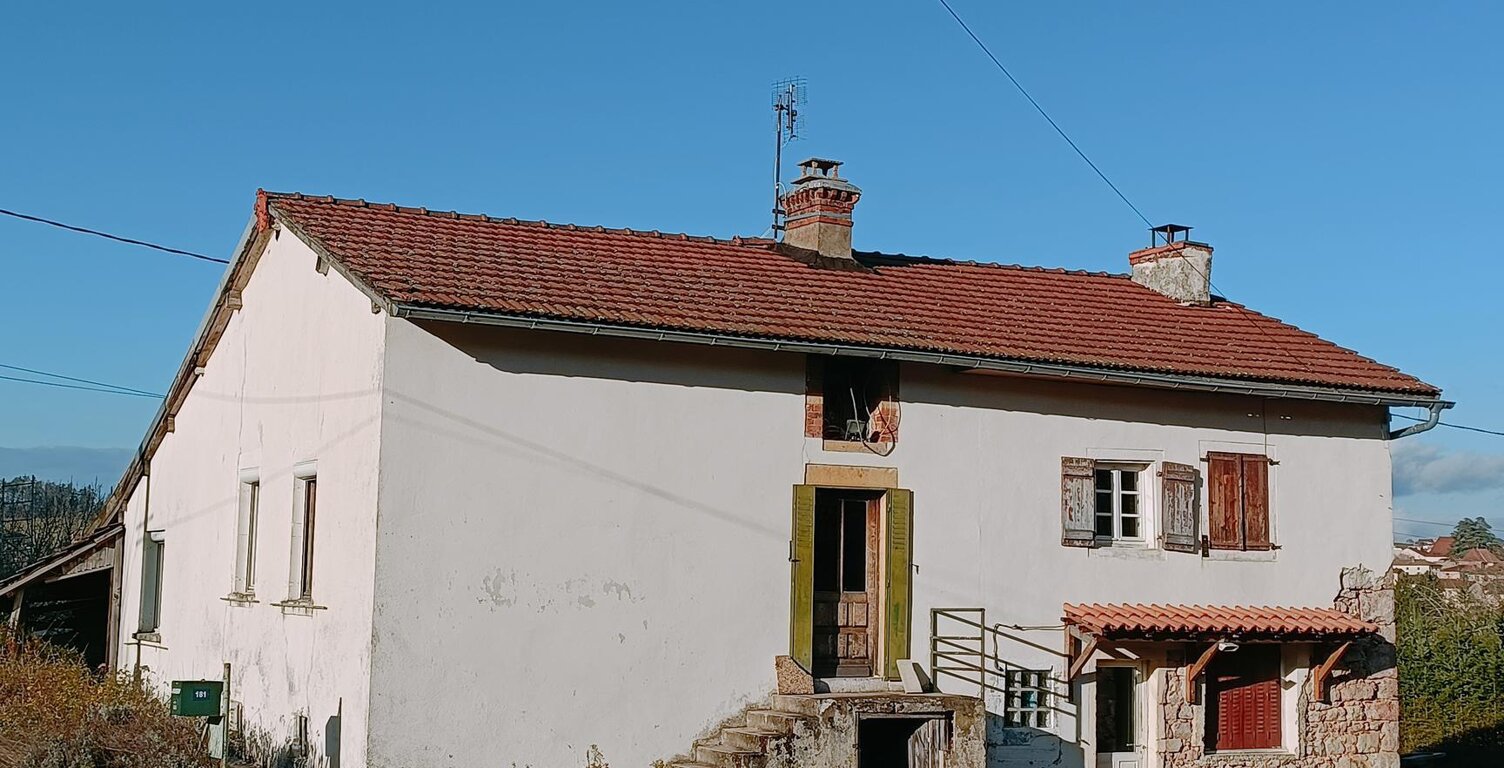 2 maisons accolées — photo 1