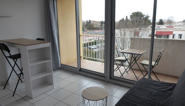 Appartement 1 pièces  à louer Montpellier 34000