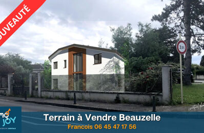 vente terrain 215 000 € à proximité de Labastide-Saint-Sernin (31620)