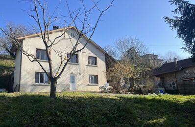 vente maison 226 600 € à proximité de Saint-Romans (38160)