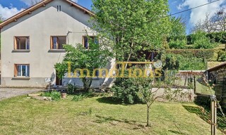 Maison 5 Pièces 97 m² à vendre à Saint-Romans (38160)