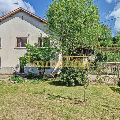 Maison 5 pièces 226600 €