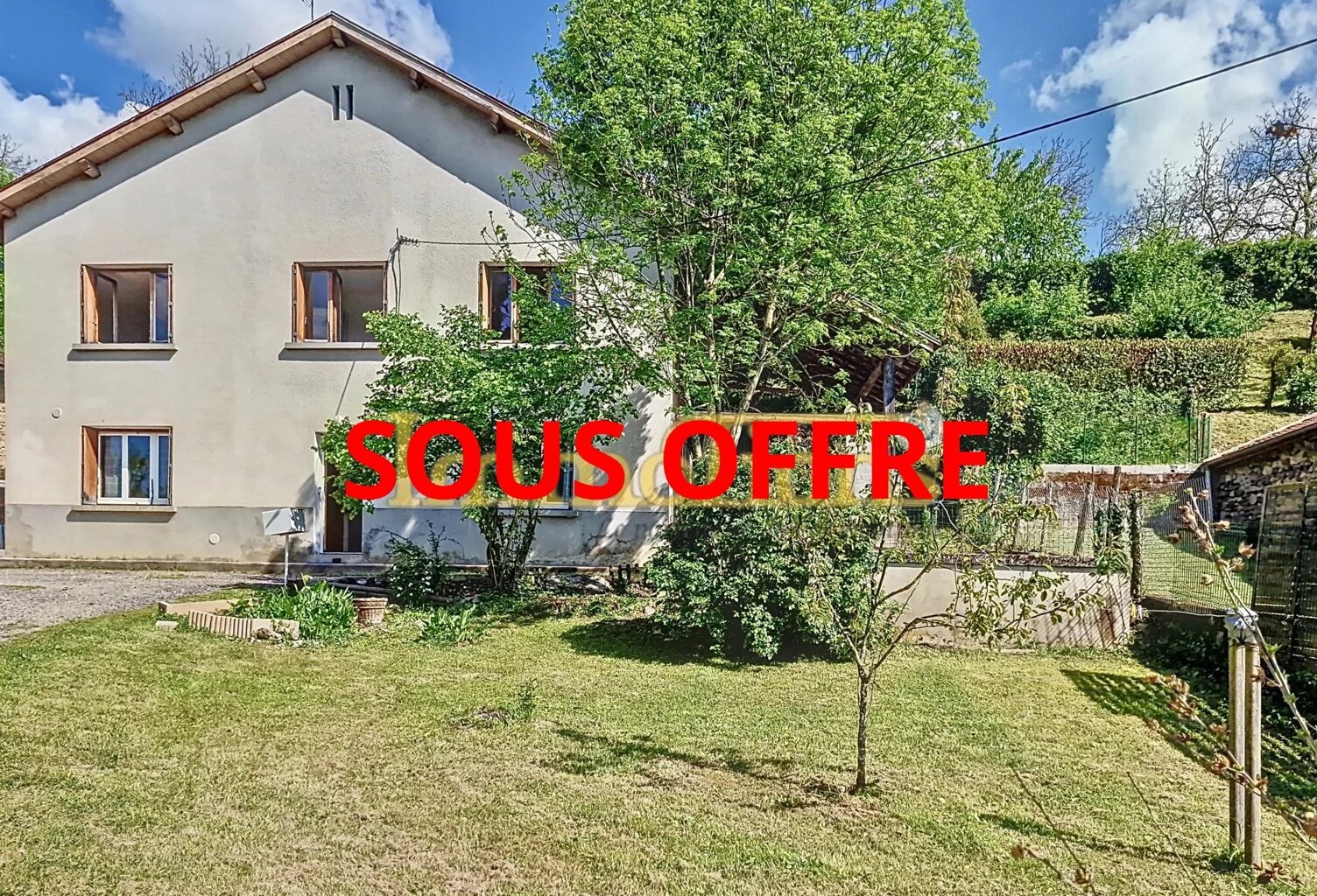 PROCHE SAINT MARCELLIN — photo 1