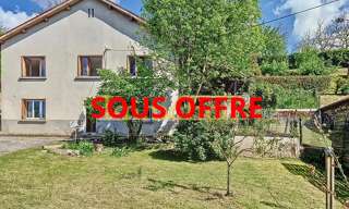 Maison 5 Pièces 97 m² à vendre à Saint-Romans (38160)