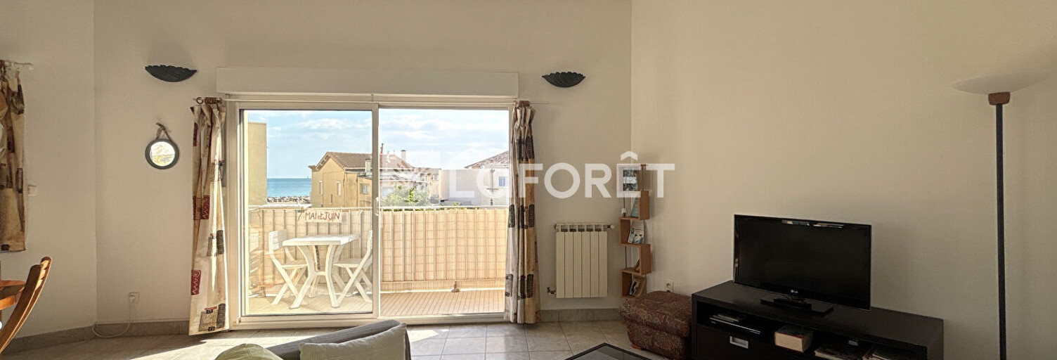 Appartement 3 Pièces 67 m² à vendre à Mauguio (34130)