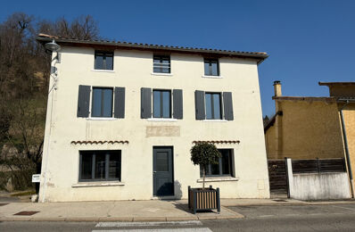 vente maison 420 000 € à proximité de Reventin-Vaugris (38121)