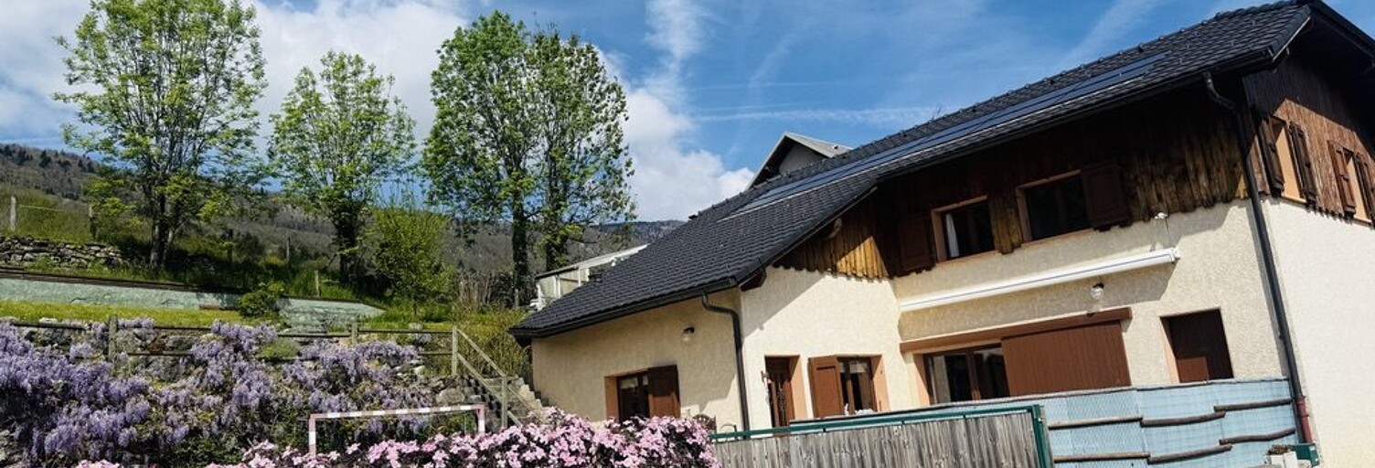 Maison 5 Pièces 171 m² à vendre à La Motte-Servolex (73290)