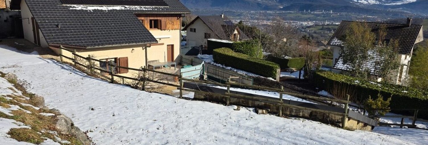 Maison 5 Pièces 171 m² à vendre à La Motte-Servolex (73290)