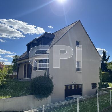 Maison 6 pièces 118 m²