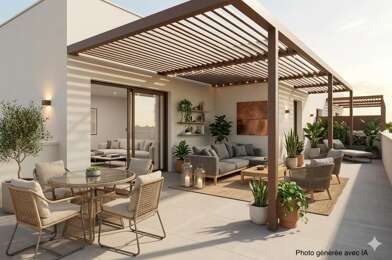 Maison 4 pièces 435000 €
