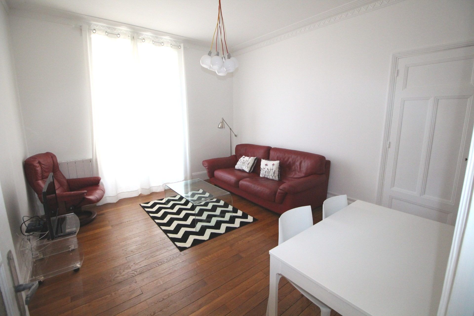 Appartement 4 pièces  à louer Grenoble 38100