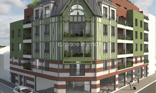 Appartement 3 Pièces 61 m² à vendre à Rouen (76100)