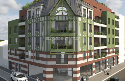 vente appartement 270 000 € à proximité de Saint-Étienne-du-Rouvray (76800)