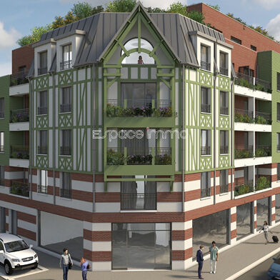 Appartement 4 pièces 274000 €