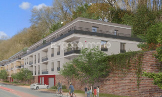 Appartement 3 Pièces 56 m² à vendre à Le Houlme (76770)
