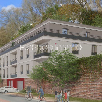 Appartement 3 pièces 181000 €