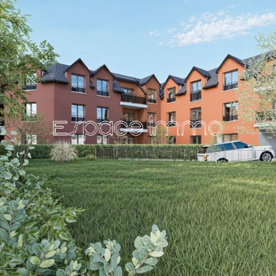 Appartement 2 pièces 138000 €