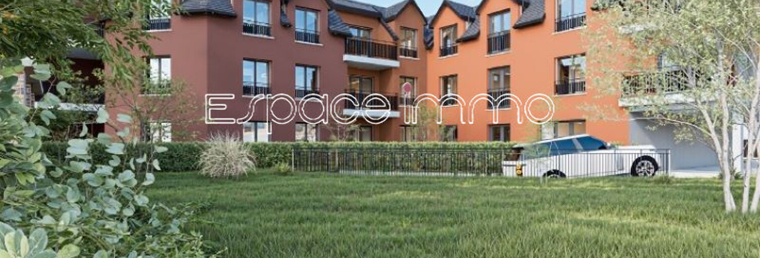 Appartement 3 Pièces 58 m² à vendre à Le Petit-Quevilly (76140)