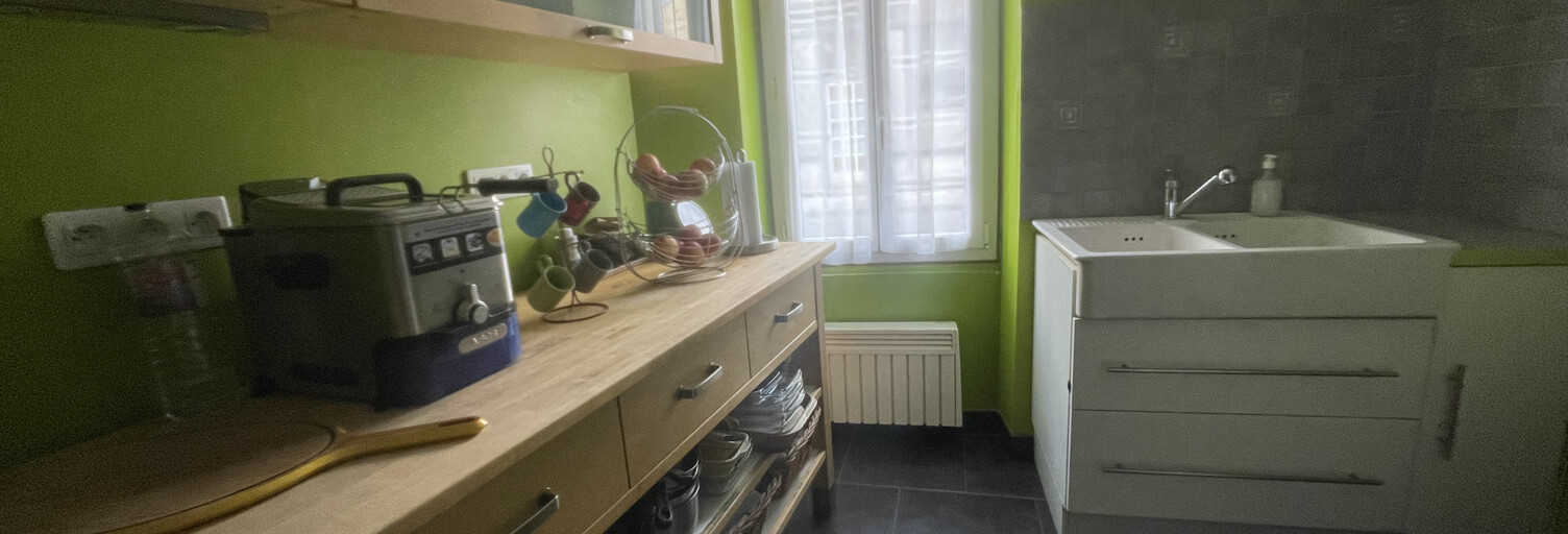 Maison 5 Pièces 95 m² à vendre à Sens (89100)