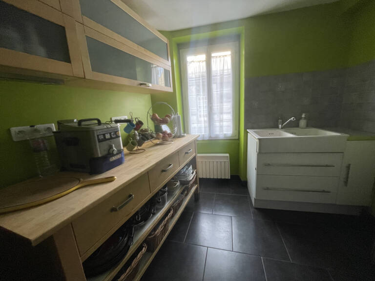MAISON DE VILLE 94 m2  PROCHE DU CENTRE VILLE DE SENS — photo 1
