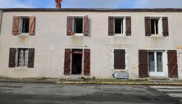 Immeuble 12 pièces  à vendre Ballon 17290
