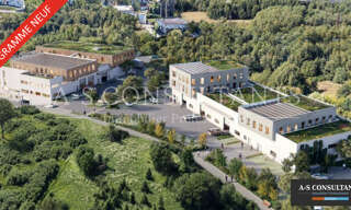 Bureau  1795 m² à vendre à Annecy (74600)