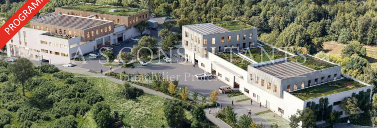 Bureau  1795 m² à vendre à Annecy (74600)