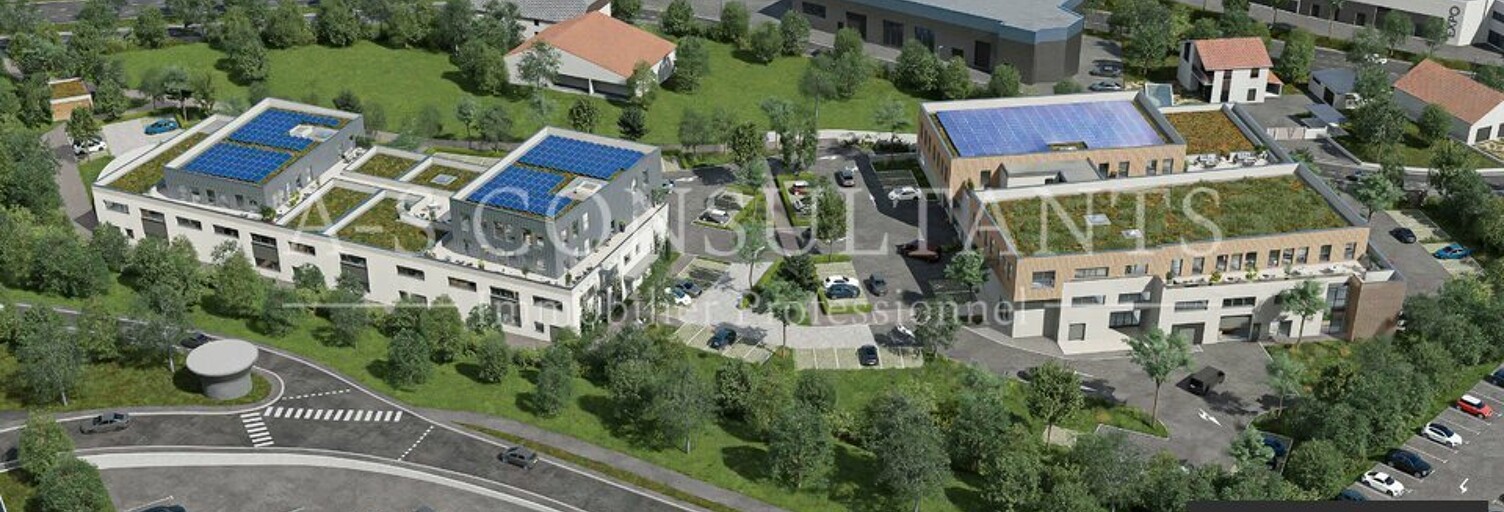 Bureau  1795 m² à vendre à Annecy (74600)