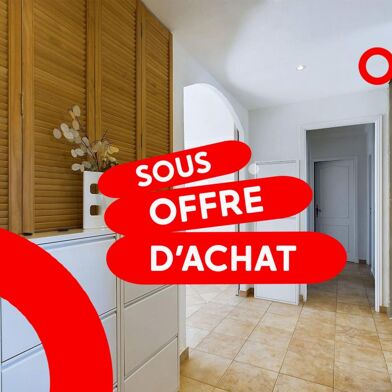 Appartement 4 pièces 76 m²