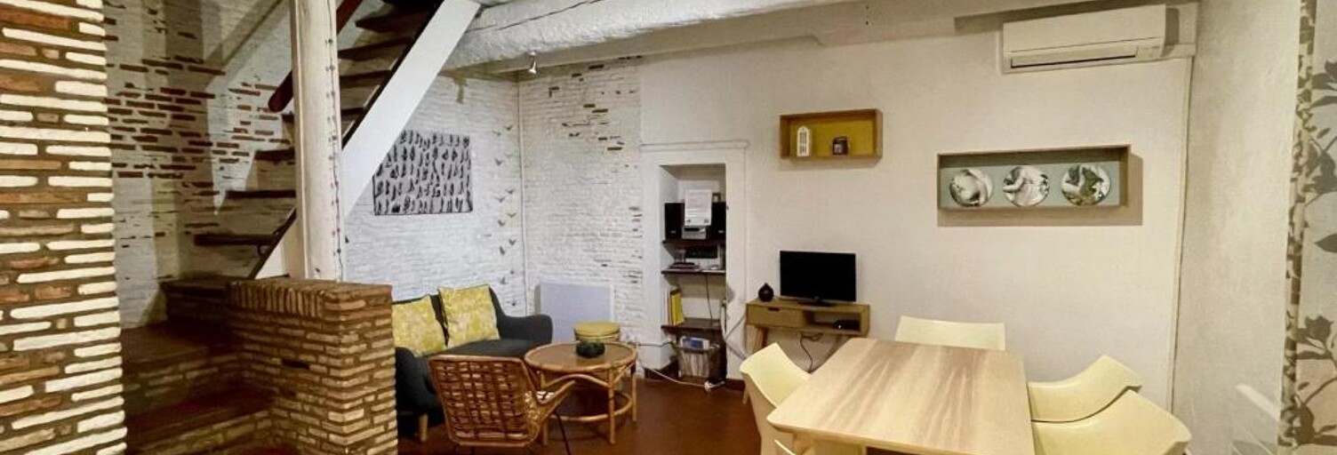 Maison 3 Pièces 60 m² à vendre à Arles (13200)