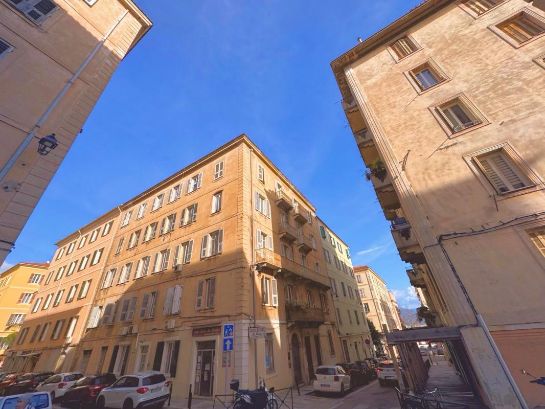 Appartement 2 pièces  à vendre Ajaccio 20000