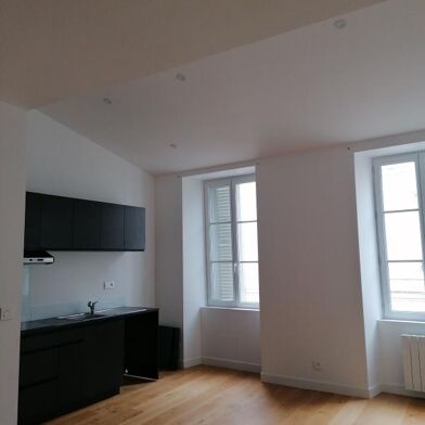 Appartement 2 pièces 43 m²