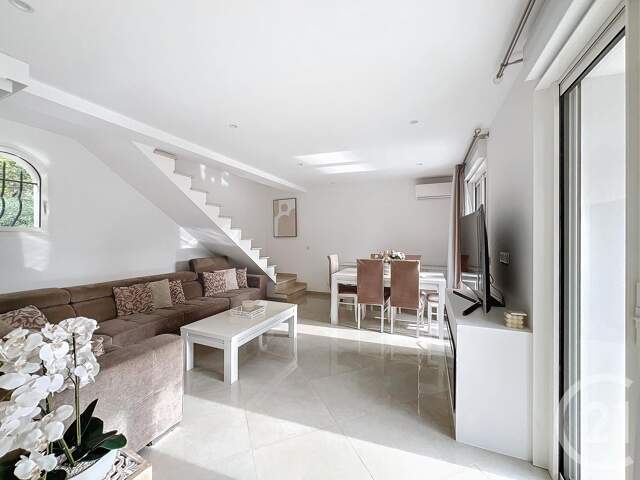 Maison 4 pièces 113 m² à Cannes — photo du bien