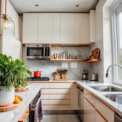 Appartement 3 pièces 499000 €