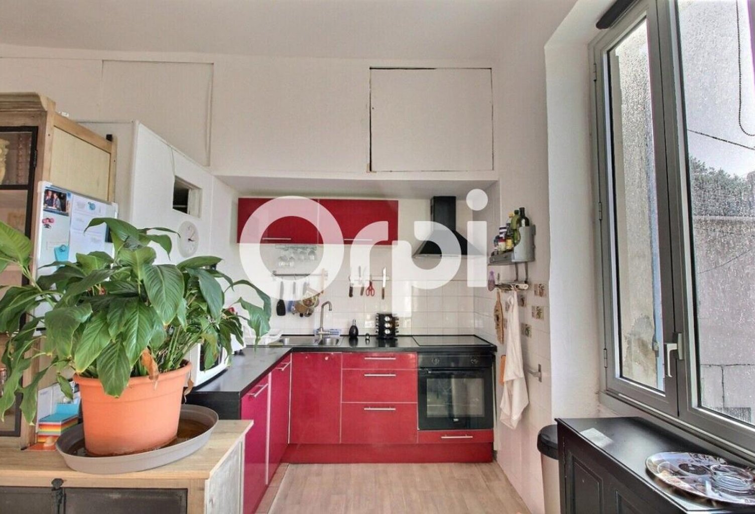 Appartement vue mer -  T3/4 - balcon - parking - accès privé au port - 13008 - L'escalette — photo 1