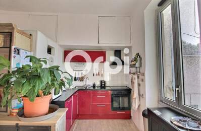 Appartement vue mer -  T3/4 - balcon - parking - accès privé au port - 13008 - L'escalette — photo du bien