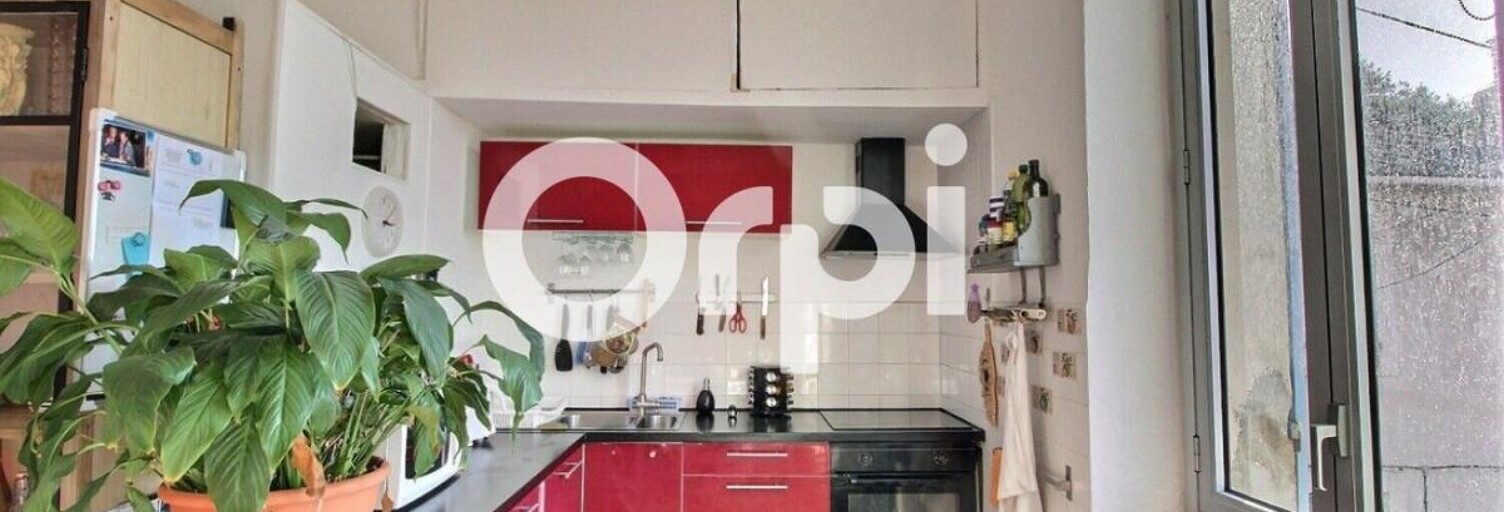 Appartement 3 Pièces 58 m² à vendre à Marseille 8 (13008)