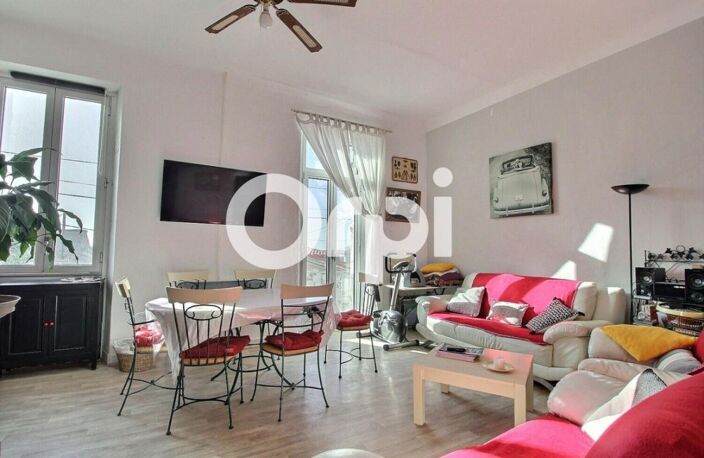 Appartement vue mer -  T3/4 - balcon - parking - accès privé au port - 13008 - L'escalette — photo 4