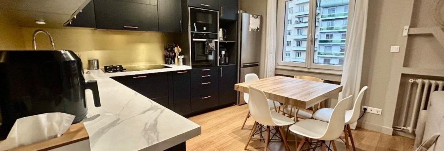 Appartement 4 Pièces 57 m² à vendre à Saint-Étienne (42000)