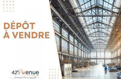 vente local industriel 287 260 € à proximité de Saint-Romain-en-Jarez (42800)