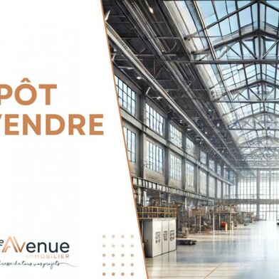 Local industriel  287260 €