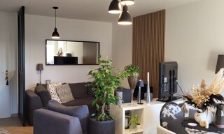 Appartement 2 Pièces 42 m² à vendre à L'Isle-Jourdain (32600)