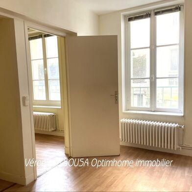 Appartement 3 pièces 51 m²