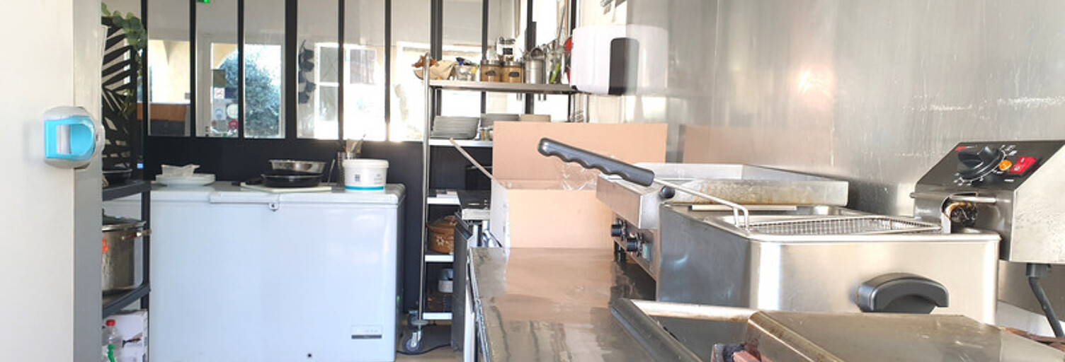 Commerce 1 Pièce 56 m² à vendre à Le Thoronet (83340)