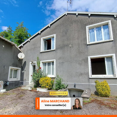 Maison 4 pièces 58000 €