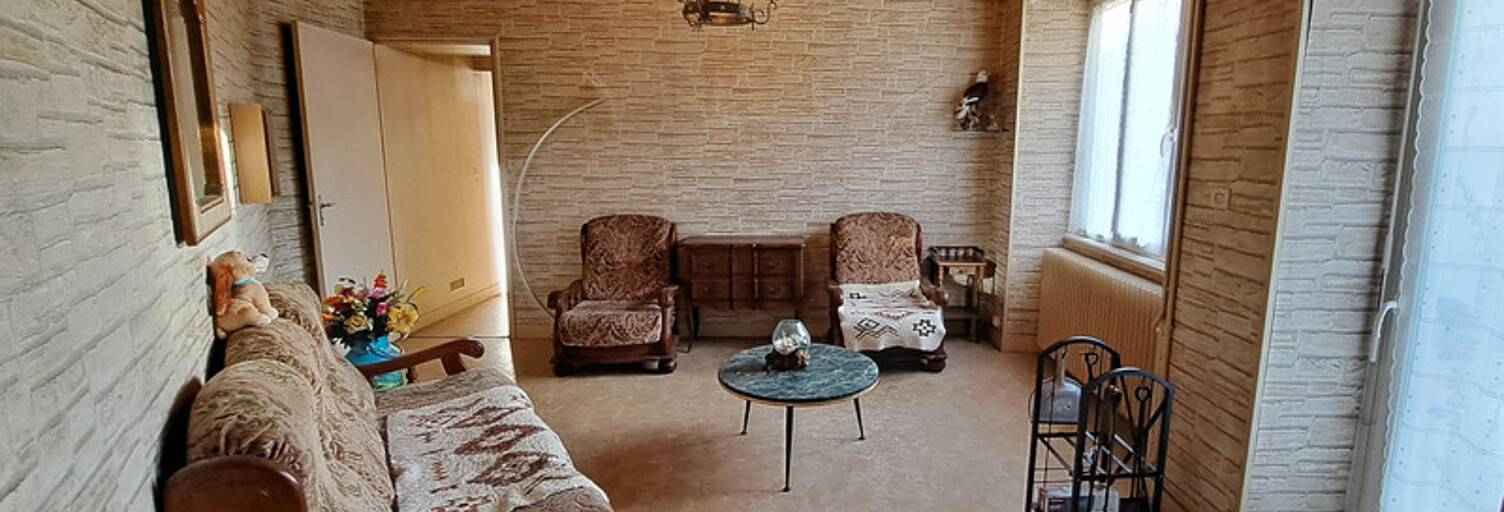 Maison 4 Pièces 105 m² à vendre à Blondefontaine (70500)