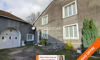 Maison 4 Pièces 105 m² à vendre à Blondefontaine (70500)