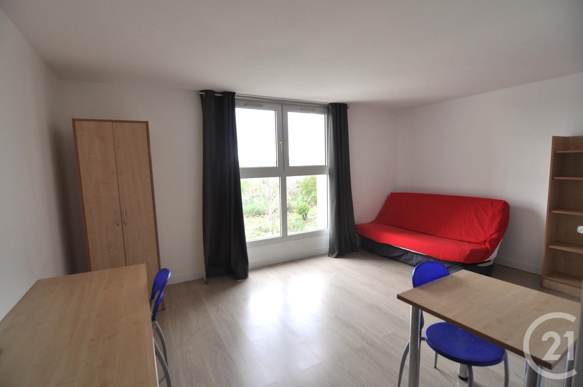 Appartement 1 pièces  à louer Montpellier 34090