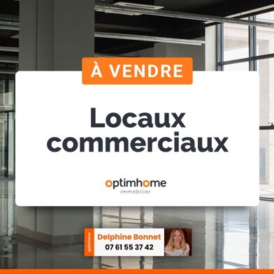 Commerce 3 pièces 290000 €