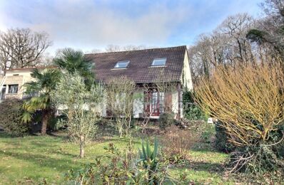 vente maison 540 000 € à proximité de Herbeville (78580)